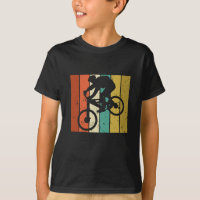 Downhill Mountain Biker Bike MTB Drôle cadeau