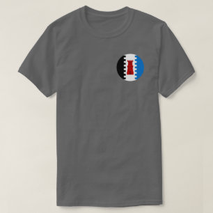 T-shirt Downs sud SCA