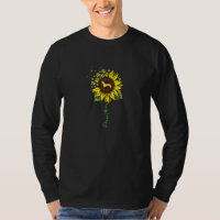 Doxie Maman Sunflower Dachshund Chien Maman Maman 
