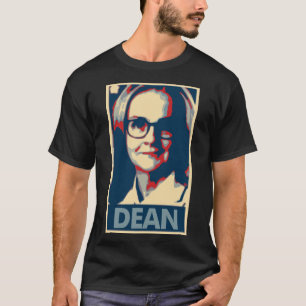 T-shirt Doyen Poster Political Parody de Madeleine