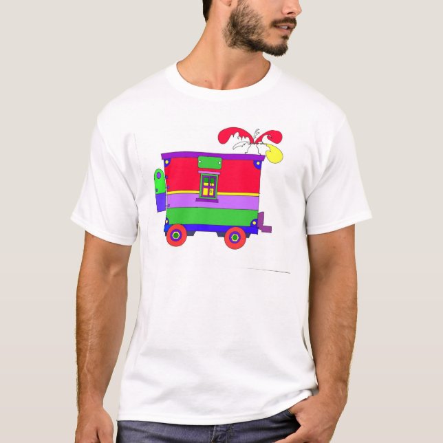 T-shirt dpi de la cambuse 300 (Devant)