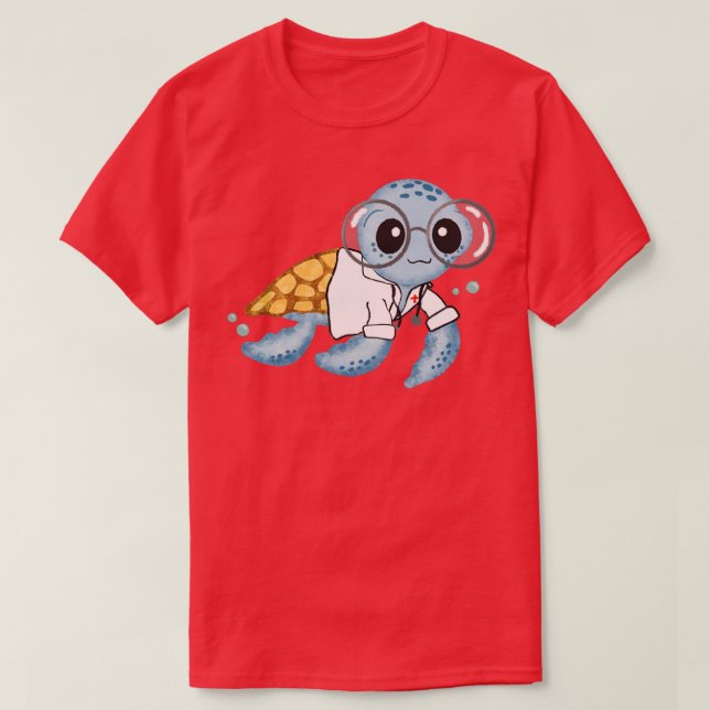 T-shirt Dr. (Design devant)