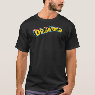 T-shirt Dr Awkward
