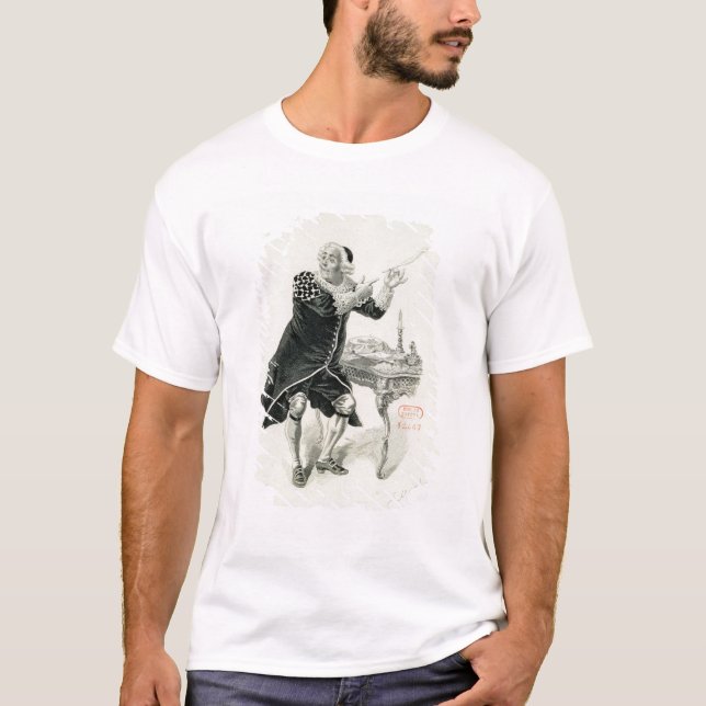 T-shirt Dr. Bartolo (Devant)