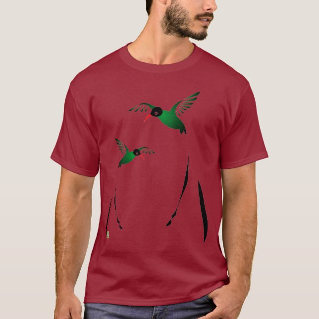 T-shirt Dr. Bird (Devant)