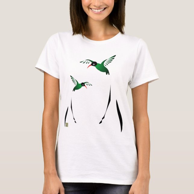 T-shirt Dr. Bird (Devant)