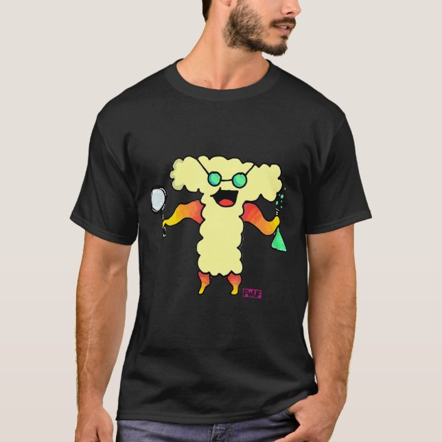 T-shirt Dr Cloud (Devant)