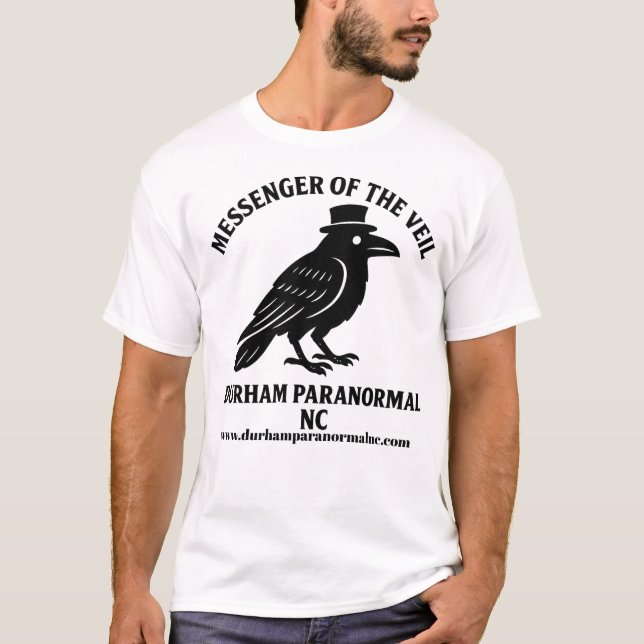 T-shirt Dr Crow (Devant)