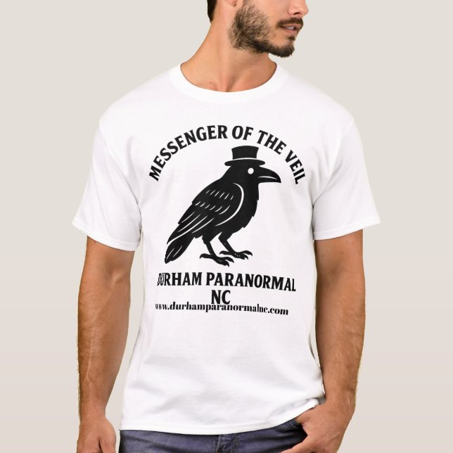 T-shirt Dr Crow (Devant)