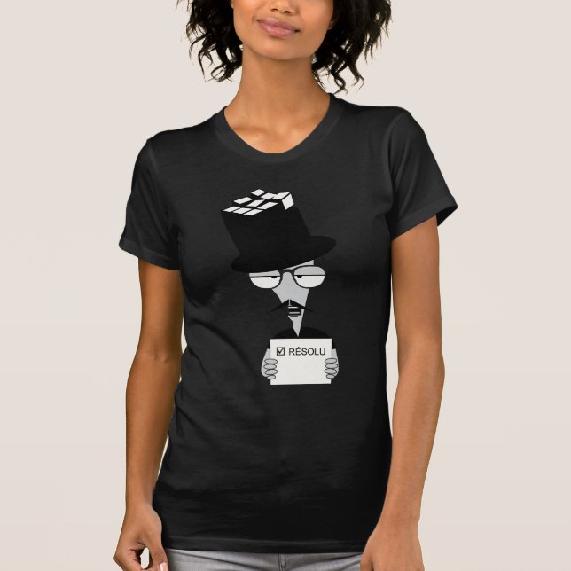 T-shirt Dr Cube (Devant)