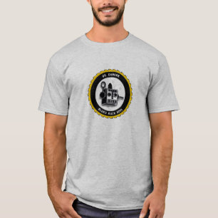 T-shirt Dr. Danger Tour Shirt