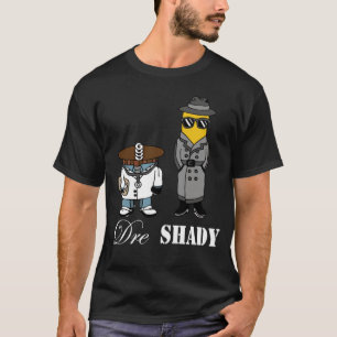 T-shirt Dr. Dre et louche mince