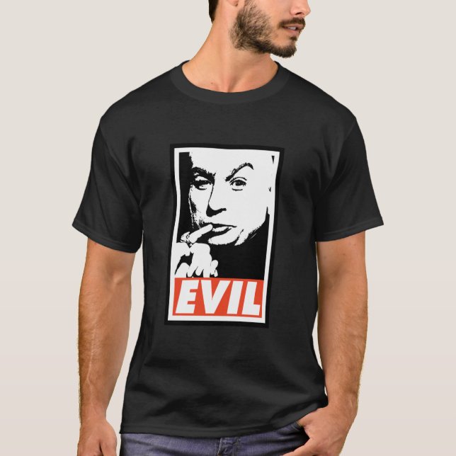 T-shirt Dr. Evil Essential  (Devant)