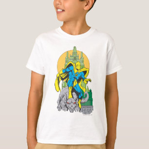 T-shirt Dr Fate et tour invisible