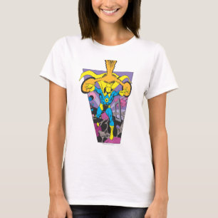 T-shirt Dr. Fate manipule la magie