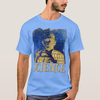 T-shirt Dr Fauci I