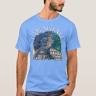 T-shirt Dr Fauci I