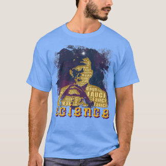 T-shirt Dr Fauci I