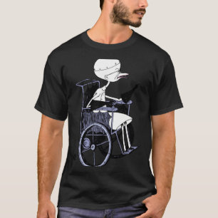 T-shirt Dr Finkelstein Scientifique Fou Bébé
