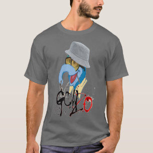 T-shirt Dr Gonzo