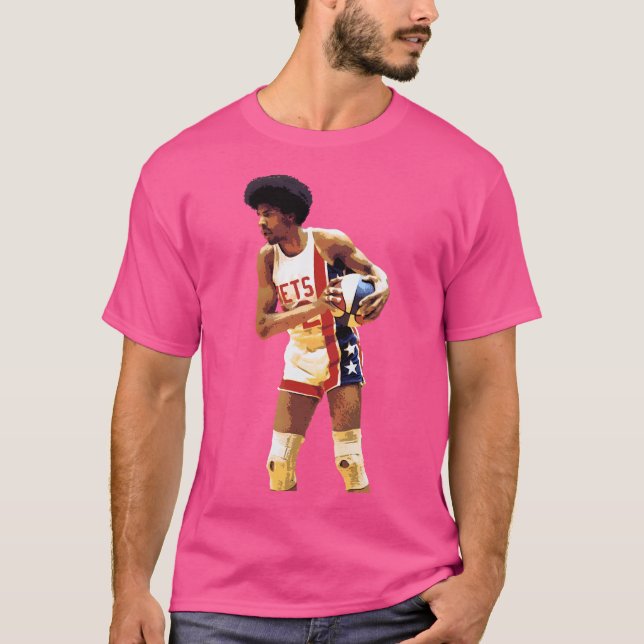 T-shirt Dr J (Devant)