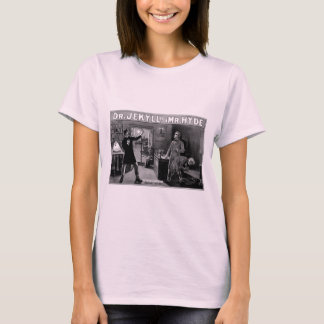 T-shirt Dr Jekyll et M. Hyde