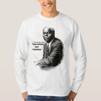 T-shirt Dr. John Henrik Clarke