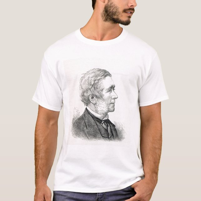T-shirt Dr. John Hullah (Devant)