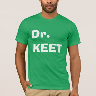 T-shirt Dr. Keet - chemise de NNP
