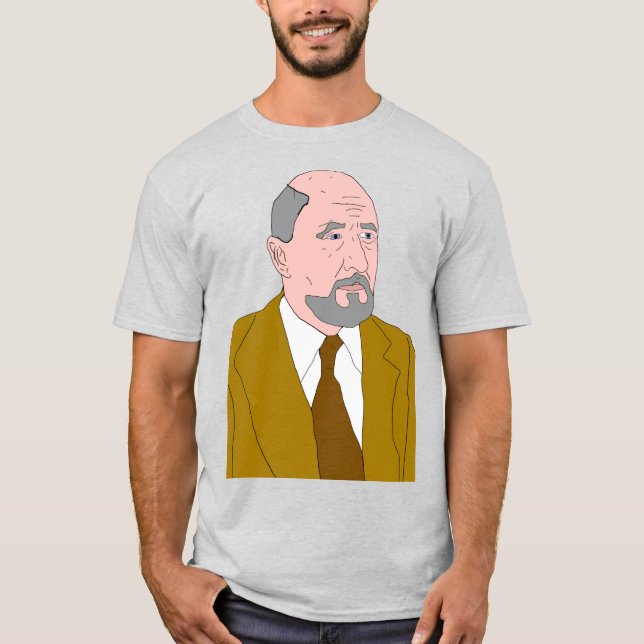 T-shirt Dr Loomis (Devant)