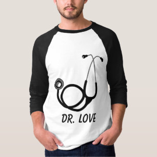 T-shirt Dr. Love