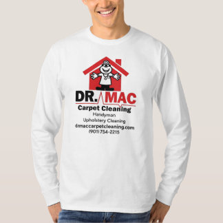 T-shirt Dr. Mac