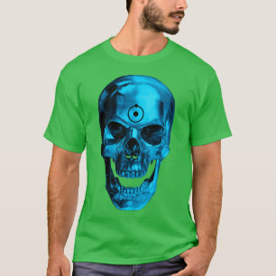 T-shirt DR MANHATTAN Crâne