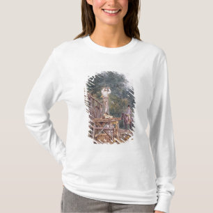 T-shirt Dr. Monro inspectant ses écuries