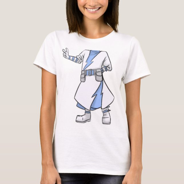 T-shirt Dr Moyno du JEU ZEEMZ (Devant)