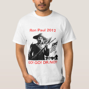 T-shirt Dr.No 1776