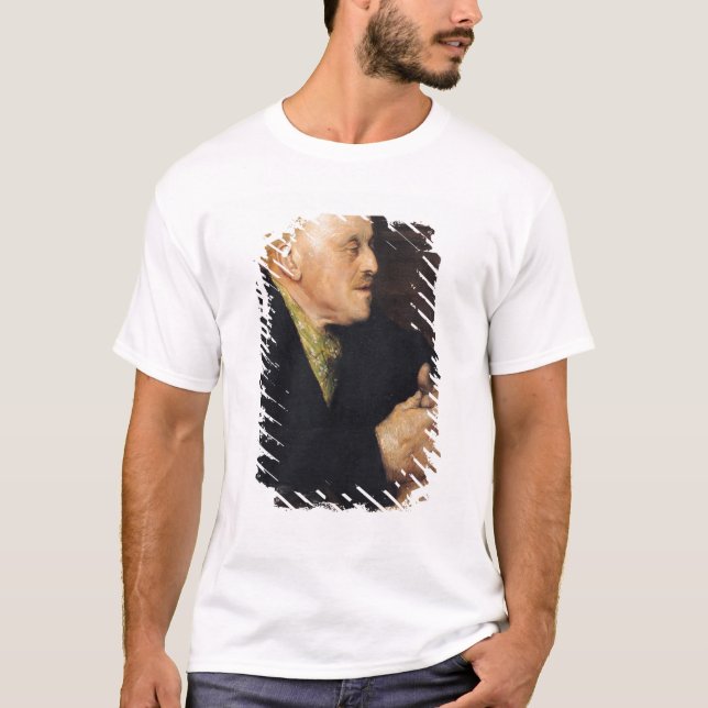 T-shirt Dr. Paul Gachet 1891 (Devant)