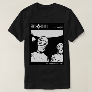 T-shirt Dr. Reason (seulement je !)