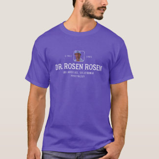 T-shirt Dr Rosen ami de Rosen