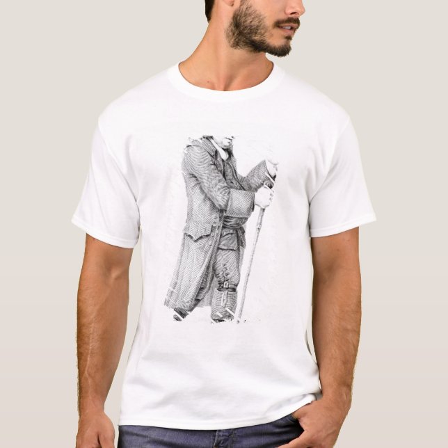 T-shirt Dr. Samuel Johnson (Devant)
