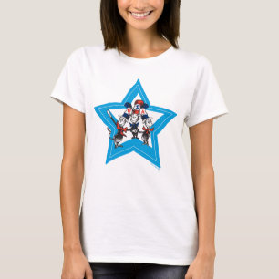 T-shirt Dr. Seuss Chapeaux graphiques USA pour petits ch