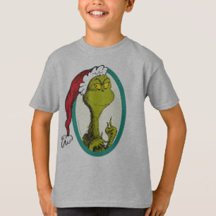 T-shirt Dr Seuss   Grinch
