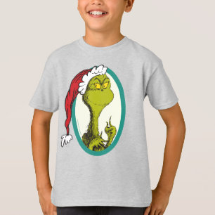 T-shirt Dr. Seuss Grinch