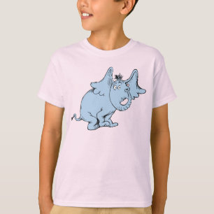 T-shirt Dr Seuss Horton côté
