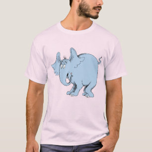 T-shirt Dr. Seuss Horton entend des Qui