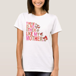 T-shirt Dr. Seuss Il n'y a personne d'autre comme ma mèr