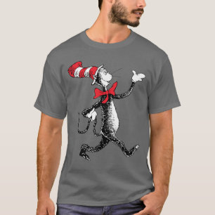 T-shirt Dr. Seuss   Le Chat Chapeauté