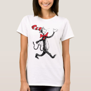 T-shirt Dr. Seuss   Le Chat Chapeauté défile