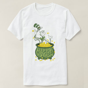 T-shirt Dr. Seuss   Le Chat dans le Chapeau - Joyeux St. C