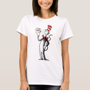 T-shirt Dr. Seuss   Le Chat dans le Chapeau & Krinklebine